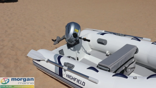 Highfield UL 340 nuevo en venta