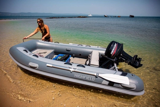 Highfield CL 360 nuova in vendita
