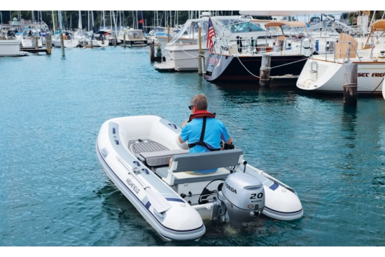 Highfield CL 360 nuova in vendita