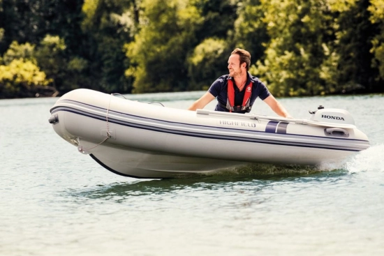 Highfield CL 310 nuova in vendita