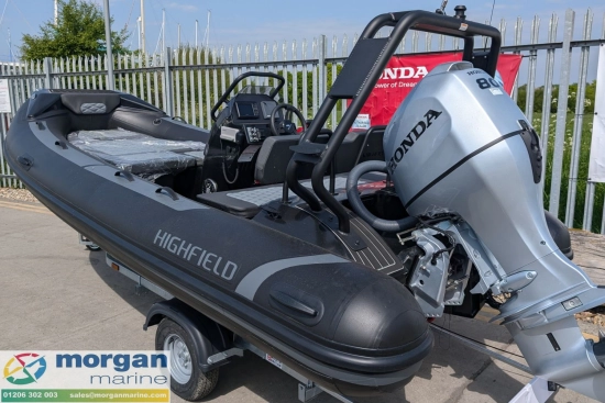 Highfield Sport 460 nuevo en venta