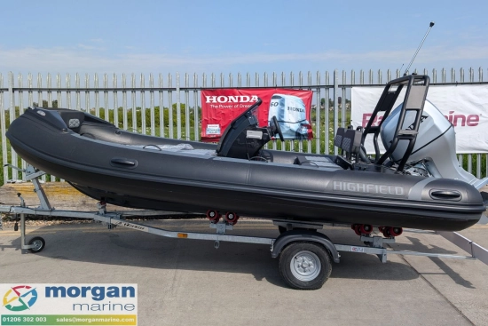 Highfield Sport 460 nuevo en venta