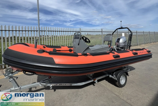 Highfield Patrol 460 nuova in vendita