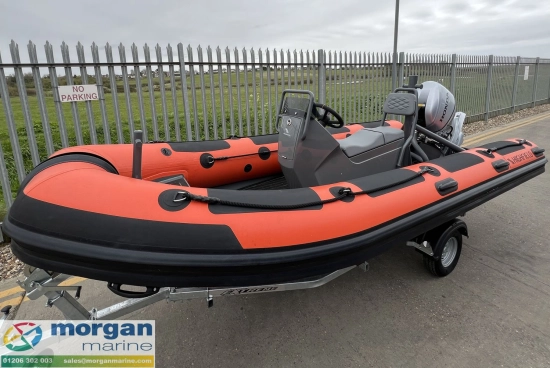 Highfield Patrol 460 nuova in vendita
