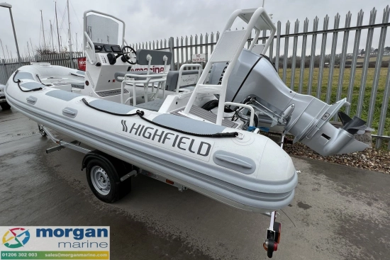 Highfield Patrol 540 nuevo en venta