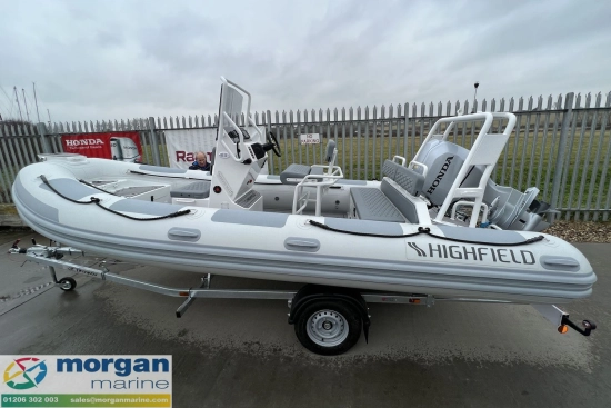 Highfield Patrol 540 nuevo en venta