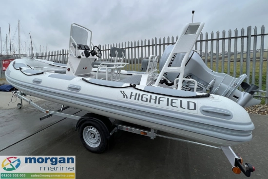 Highfield Patrol 540 nuevo en venta
