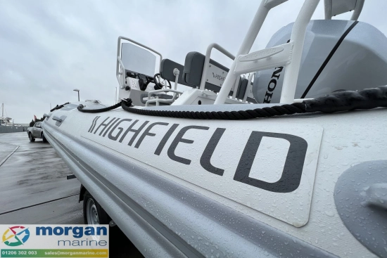 Highfield Patrol 540 nuevo en venta