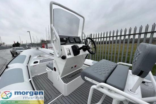 Highfield Patrol 540 nuevo en venta