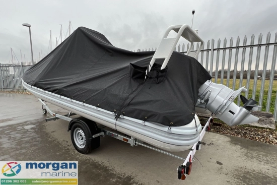 Highfield Patrol 540 nuevo en venta