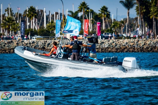 Highfield Patrol 760 nuova in vendita