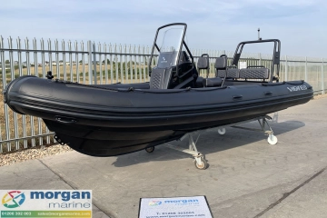 Highfield Patrol 600 nuova in vendita