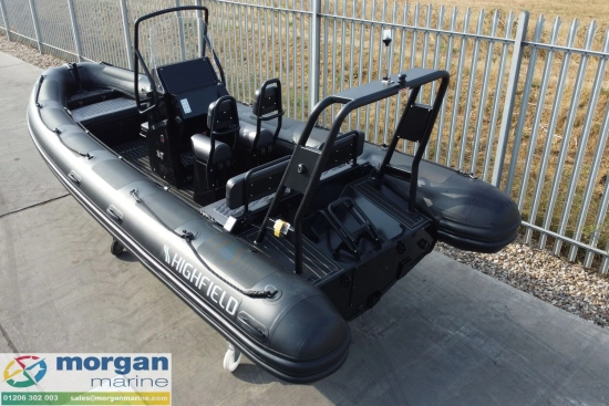 Highfield Patrol 600 nuova in vendita