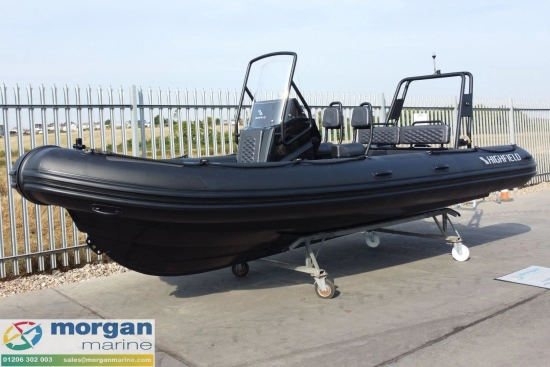 Highfield Patrol 600 nuova in vendita