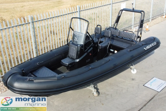 Highfield Patrol 600 nuova in vendita