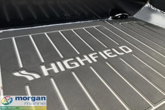 Highfield Patrol 600 nuova in vendita