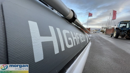 Highfield CL 380 novos à venda