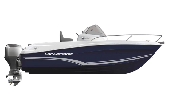 Jeanneau Cap Camarat 5.5 Series 2 WA nuova in vendita