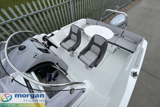 Jeanneau Cap Camarat 5.5 Series 2 WA nuova in vendita
