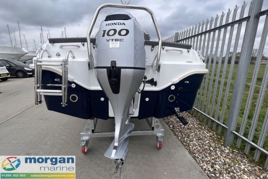 Jeanneau Cap Camarat 5.5 Series 2 WA nuova in vendita