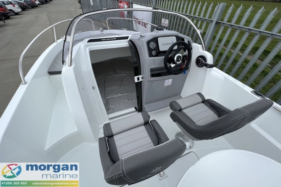Jeanneau Cap Camarat 5.5 Series 2 WA nuova in vendita