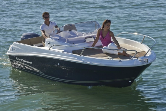 Jeanneau Cap Camarat 5.5 Series 2 WA nuova in vendita