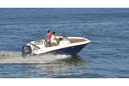 Jeanneau Cap Camarat 5.5 Series 2 WA nuova in vendita
