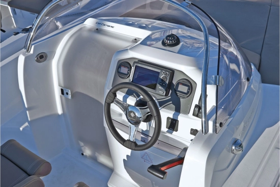 Jeanneau Cap Camarat 5.5 Series 2 WA nuova in vendita