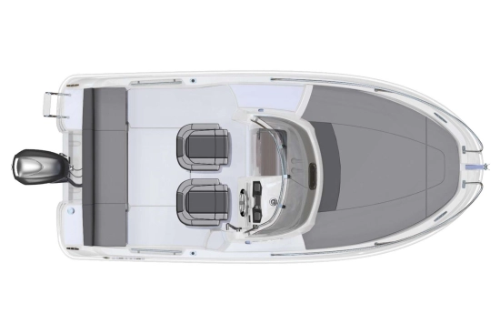 Jeanneau Cap Camarat 5.5 Series 2 WA nuova in vendita