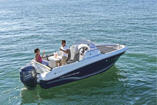 Jeanneau Cap Camarat 5.5 Series 2 WA nuova in vendita