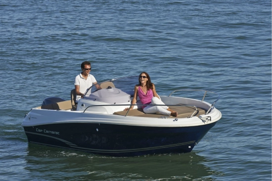 Jeanneau Cap Camarat 5.5 Series 2 WA nuova in vendita
