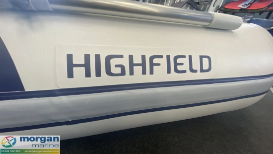 Highfield RU 250 nuevo en venta