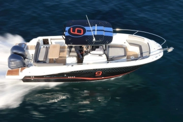 Jeanneau Cap Camarat 9.0 CC Series 2 nuova in vendita