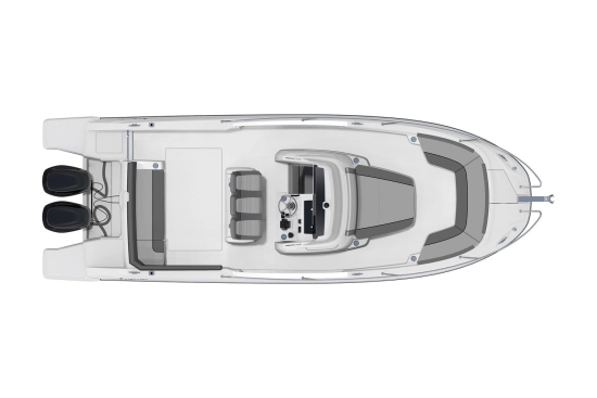 Jeanneau Cap Camarat 9.0 CC Series 2 nuevo en venta