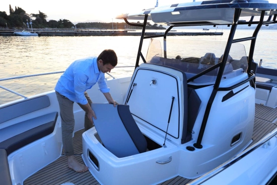 Jeanneau Cap Camarat 9.0 CC Series 2 nuevo en venta