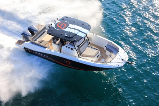 Jeanneau Cap Camarat 9.0 CC Series 2 nuevo en venta