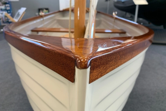 Classic Sailing Dinghy Jade 10 usata in vendita