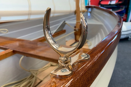 Classic Sailing Dinghy Jade 10 usata in vendita