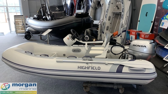 Highfield CL 310 novos à venda