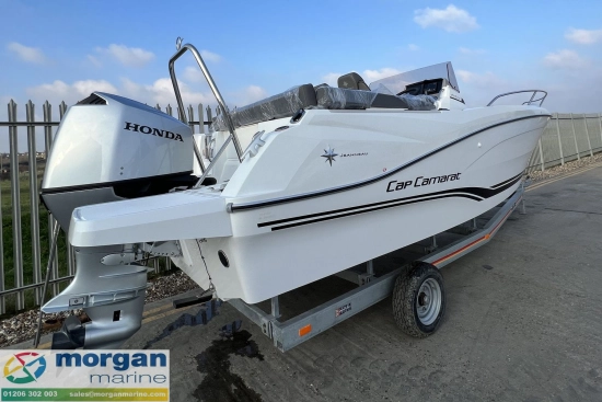 Jeanneau Cap Camarat 6.5 CC nuevo en venta