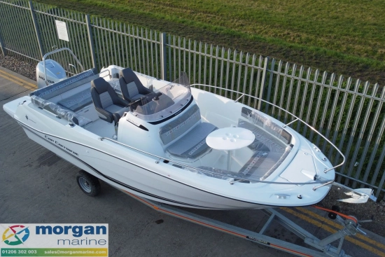Jeanneau Cap Camarat 6.5 CC nuevo en venta