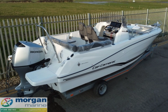 Jeanneau Cap Camarat 6.5 CC nuevo en venta