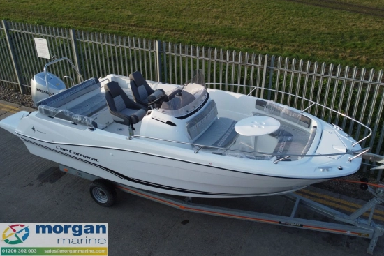Jeanneau Cap Camarat 6.5 CC nuevo en venta