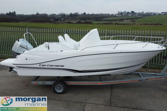 Jeanneau Cap Camarat 6.5 CC nuevo en venta