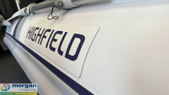 Highfield CL 310 nuova in vendita