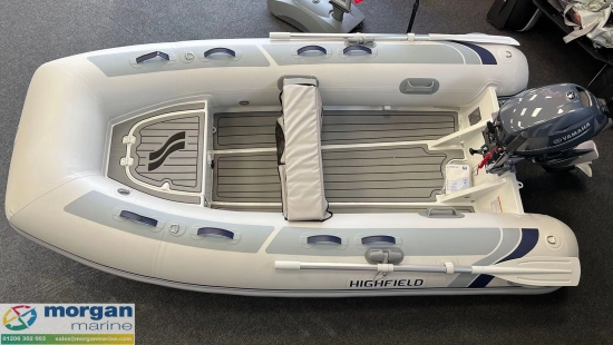 Highfield CL 310 nuova in vendita