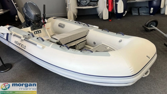 Highfield CL 310 nuova in vendita
