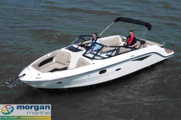 Sea Ray SLX 250 de segunda mano en venta