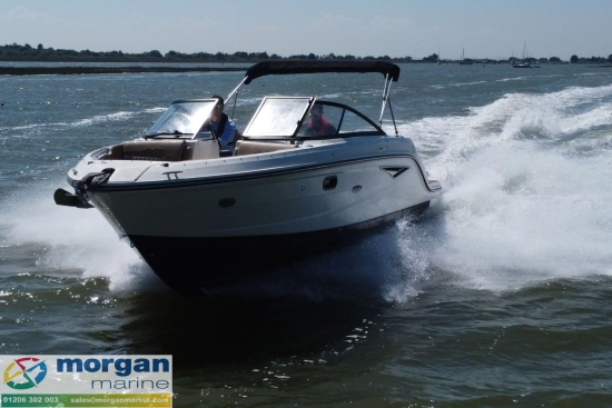Sea Ray SLX 250 de segunda mano en venta