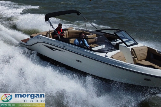 Sea Ray SLX 250 de segunda mano en venta